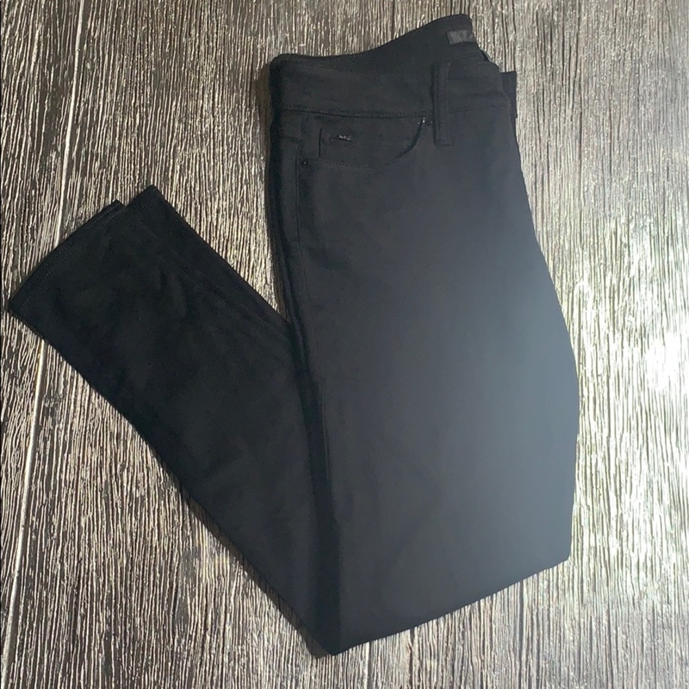 Joe’s Jeans jeggings. Black, like new... size 30.